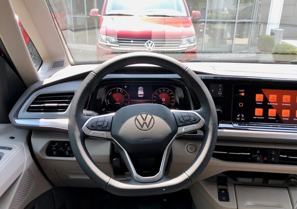 Volkswagen Multivan cena 318447 przebieg: , rok produkcji 2023 z Rybnik małe 326